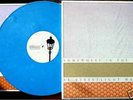 Streetlight Manifesto 1st Press (2008), Limited Edition-Blue Etched 12