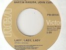 THE BOOGIE MAN ORCH Lady Lady Lady RCA RARE NORTHERN SOUL 45