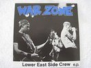 WARZONE - Lower East Side Crew 7'' 2nd press