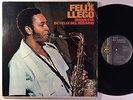 RARE LATIN LP/ FELIX DEL ROSARIO 