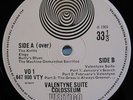 Colosseum: Valentyne suite ORIG. FIRST PHILIPS SWIRL VERTIGO EX++/MINT- COPY