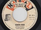 Calypso 45 - Mighty Sparrow - Congo Man - National - mp3
