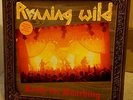 **RUNNING WILD - Ready For Boarding LP / Live / Noise N0108-1 / Heavy Metal**