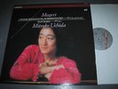 MITSUKO UCHIDA piano Mozart Sonatas Philips 412 617-1