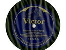 78 RPM George Gershwin: Rhapsody in Blue Whiteman/Gershwin Victor 55225 VG