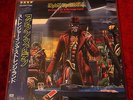 IRON MAIDEN - STRANGER IN A STRANGE LAND -  JAPAN OBI POSTER - ORIGINAL 1986