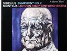 PIERRE MONTEUX / Sibelius Symphony No.2 / RCA Living Stereo SD LSC-2342, 7S/4S