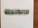 lp psych prog KING CRIMSON  Starless and Bible black  ex++ uk    orig  1 press