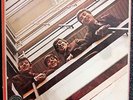 2 LP THE BEATLES - 1962-1966 (1973) RARE NEW ZEALAND EMI ORIGINAL IN PALE RED