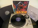 Cancer - Death Shall Rise 1st press LP Flametrader*Suffocation Cannibal Corpse