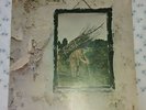 LED ZEPPELIN 4 symbols RARE 1St Press