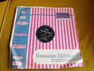 78 RPM BRAZIL BOSSA SAMBA OS CARIOCAS ZELAO / MANIFESTO MPB