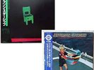 2 x LP “NM Wax” Jefferson Starship Nuclear Furniture Freedom At Point Zero Japan