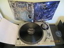 Emperor - in the Nightside Eclipse 1st Press LP Candlelight Records Mint 