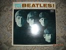BEATLES : MEET THE BEATLES(LP, VINYL RECORD)T 2047, 12