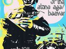 Queens Of The Stone Age / Beaver - Rock, 1998,10 inch, grün marmoriertes Vinyl