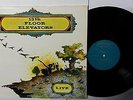 13TH FLOOR ELEVATORS - Live '68 PSYCH GARAGE Fuzz Roky Erickson (LP)