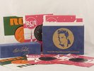 Elvis Presley Box set of 17 UK No.1 7