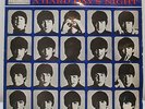 THE BEATLES: A HARD DAYS NIGHT 1st Pressing STEREO LP PCS 3058 VERY RARE