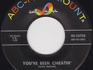 Northern Soul - The Impressions - You've been Cheatin' - Original US ABC label