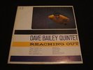 DAVE BAILEY QUINTET  Reaching Out JAZZTIME  JT-003  RARE  MONO  Deep Groove