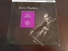 JANOS STARKER A CELLO RECITAL 33CX 1700 rare COLUMBIA UK scarce GERALD MOORE NM