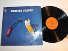BURNING PLAGUE - BURNING PLAGUE. BLUES/ ROCK, PSYCH/ROCK.ORIGINAL ORANGE LABEL