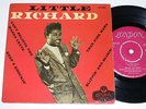 Mega rare Little Richard EP True Fine Mama Red London label Sweden RE 5005 VG++