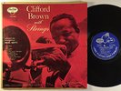 RARE JAZZ LP/ CLIFFORD BROWN 