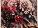 Iron Maiden - The Number of the Beast LP Album Vinyl NEAR MINT nvr Plyd ST-12202