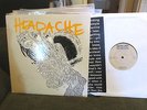 BIG BLACK Headache EP Touch and Go Steve Albini 1987 shellac '87 original vinyl