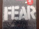 Fear, The Record. LP Vinyl. Punk. 1982 Slash Records. Excellent