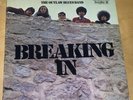 The Outlaws Blues Band Breaking In 33 rpm Record LP Vinyl Psych Rare