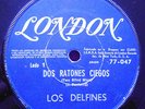 LOS DELFINES Now she's gone URUGUAY 7