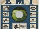 Paul & Linda McCartney RARE Lebanese Apple 45 Eat At Home Error Label L k & LSN
