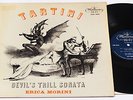 TARTINI: DEVIL'S TRILL VIOLIN SONATA/ERICA MORINI/ORIGINAL WESTMINSTER/SCARCE/NM