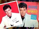 ELVIS PRESLEY  SPINOUT WITH BONUS PHOTO LPM 3702 MONO  USA