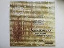 DEVY ERLIH - Tchaikovsky : Concerto For Violin In D Major  - DUCRETET THOMSON