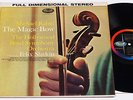 MAGIC BOW/VIOLIN RECITAL/MICHAEL RABIN/ORIGINAL STEREO FDS SIDE LOGO/SCARCE/NM