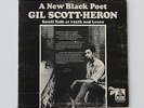 ORIGINAL 1970 LP A New Black Poet GIL SCOTT-HERON Small Talk at 125th and Lenox