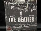 The Beatles- I should have known better - Very rare Norway/Norwegian 45