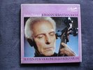 MAINARDI - Bach compl. Cello Suites Eurodisc 4 LP Box  ED1