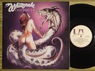 WHITESNAKE, LOVEHUNTER, LP 1979 UK 1ST PRESS A-1U/B-1U EX/EX INNER/SL