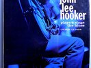 JOHN LEE HOOKER SINGS+PLAYS INSANELY RARE ORIG '63 CHESS MONO WHITE LBL PROMO LP