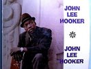 JOHN LEE HOOKER INSANELY RARE SELF-TITLED ORIG '62 GALAXY MONO LP MAROON LABEL