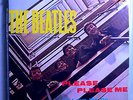 BEATLES PLEASE PLEASE ME RARE SEALED ORIG LTD EDITION MFSL AUDIOPHILE LP wINSERT