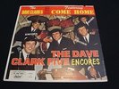DAVE CLARK FIVE  Encores  RAINBOW LABEL CAPITOL  Canada 1st 1965  MONO