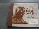 LEAD BELLY Songs By with SONNY TERRY Asch 78RPM set 343 X3 discs E-