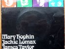 APPLE Wall's Ice Cream promo EP Iveys James Taylor Mary Hopkin Lomax Beatles
