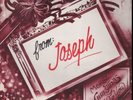 SOUL FUNK LP - JOSEPH WASHINGTON FROM JOSEPH 